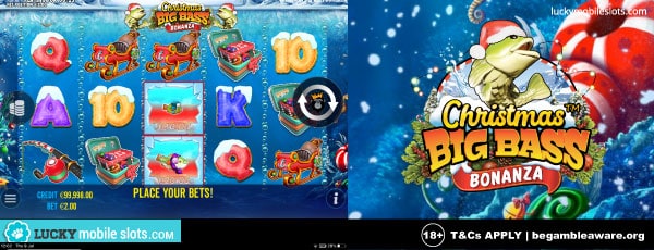 Bigger Bass Bonanza Slot Jogo Grátis e Avaliações 2024