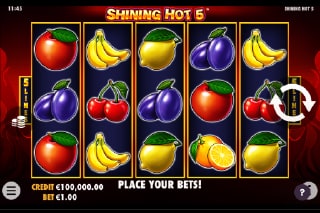 Shining Hot Slot Review Pragmatic Play X Max Win