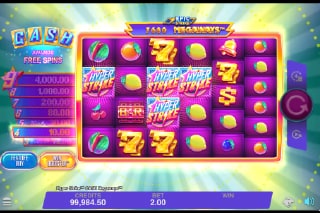 Hyper Strike Cash Megaways Slot Review X Max Win