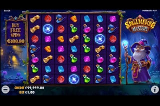 Spellbinding Mystery Slot Review Pragmatic Play