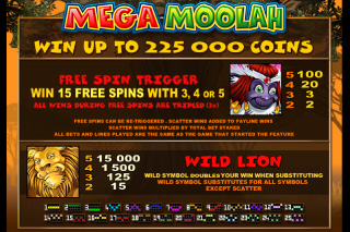 Mega Moolah Slot – How to Play & Win Mega Moolah Slots