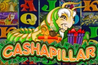Cashapillar Mobile Slot Review