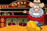 Gold Rush mFortune Mobile Slot