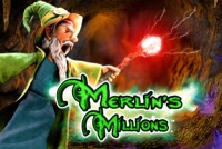 Merlin's Millions Mobile Video Slot