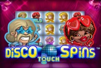Disco Spins Touch Mobile Slot