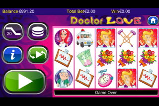 Doctor Love Slot Machine