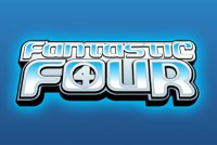 Fantastic Four Mobile Slot Screenshot