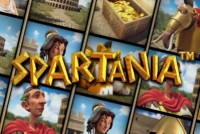 Spartania Mobile Slot Screenshot