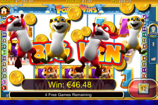 foxin wins slot free