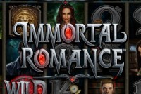 Immortal Romance Mobile Slot