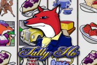 Tally Ho Mobile Slot Logo