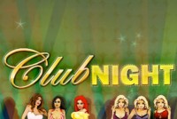 Club Night Mobile Slot Logo