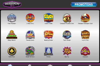 Jackpot City Casino Mobile