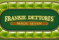 Frankie Dettori's Magic Seven Mobile Slot Logo