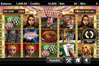 Mr Vegas Mobile Slot Review | Betsoft