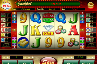 Vegas Vegas Mobile Slot Review