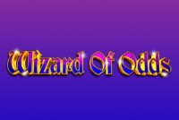 Wizard of Odds Mobile Slot Logo