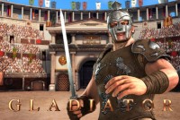 Gladiator Mobile Slot Logo