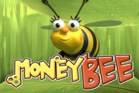 Money Bee Mobile Slot Logo