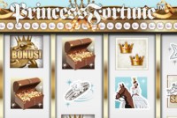 Princess Fortune Mobile Slot Logo