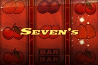 Seven's Mobile Slot Logo