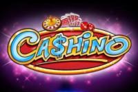 Cashino Mobile Slot Logo