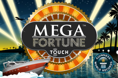 Mega Fortune™ - Net Entertainment 