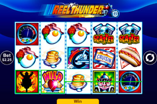 reel thunder casino