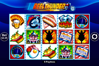 reel thunder slot