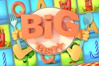 Big Tasty Mobile Slot Logo