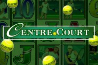 Centre Court Mobile Slot Logo