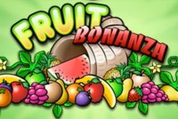 Fruit Bonanza Mobile Slot Logo