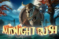 Midnight Rush Mobile Slot Logo