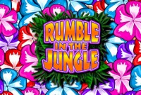 Rumble in the Jungle Slot Logo