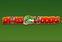 Snakes&Ladders Mobile Slot Logo
