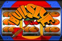 Bullseye Mobile Slot Logo