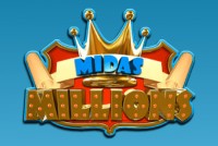 Midas Millions Mobile Slot Logo