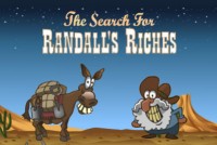 Randall's Riches Mobile Slot Logo