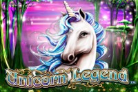 Unicorn Legend Mobile Slot Logo