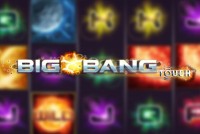 Big Bang Touch Mobile Slot Logo