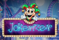 Jokerizer Mobile Slot Logo