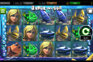 Under the sea slots free