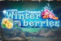 Winterberries Mobile Slot Logo
