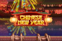 Chinese New Year Mobile Slot Logo