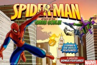Spider-Man Mobile Slot Logo