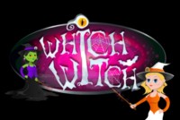 Which Witch Mobile Slot Logo