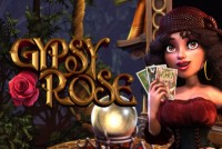 Gypsy Rose Mobile Slot Logo