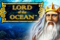 Lord of the Ocean Mobile Slot Logo