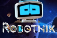 Robotnik Mobile Slot Logo