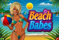Beach Babes Mobile Slot Logo